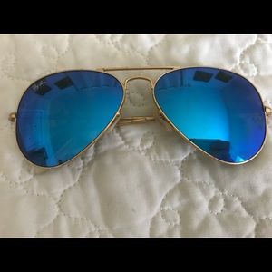 Authentic Rayban aviators